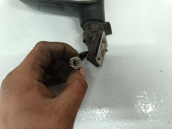 RETROVISEUR GAUCHE ELECTRIQUE SUZUKI WAGON R -2000 ( 3PIN )) - Vue 3